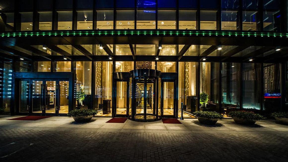 فندق شانغهايفي  فندق بارامونت غاليري المظهر الخارجي الصورة