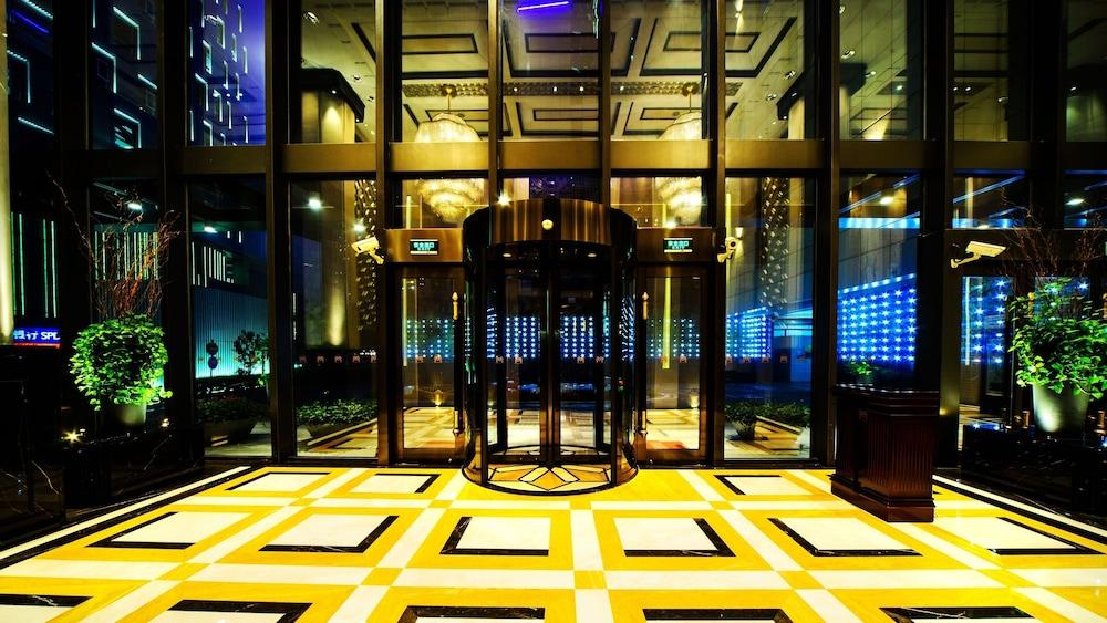 فندق شانغهايفي  فندق بارامونت غاليري المظهر الخارجي الصورة